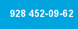 928 452-09-62 928 452-09-62